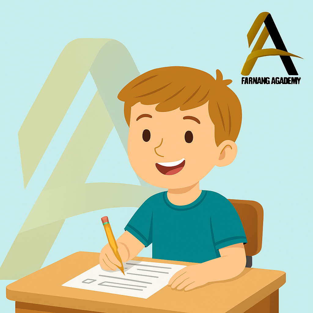 آزمون ماک YLE برای کودکان؛ پلی مطمئن قبل از آزمون اصلی!